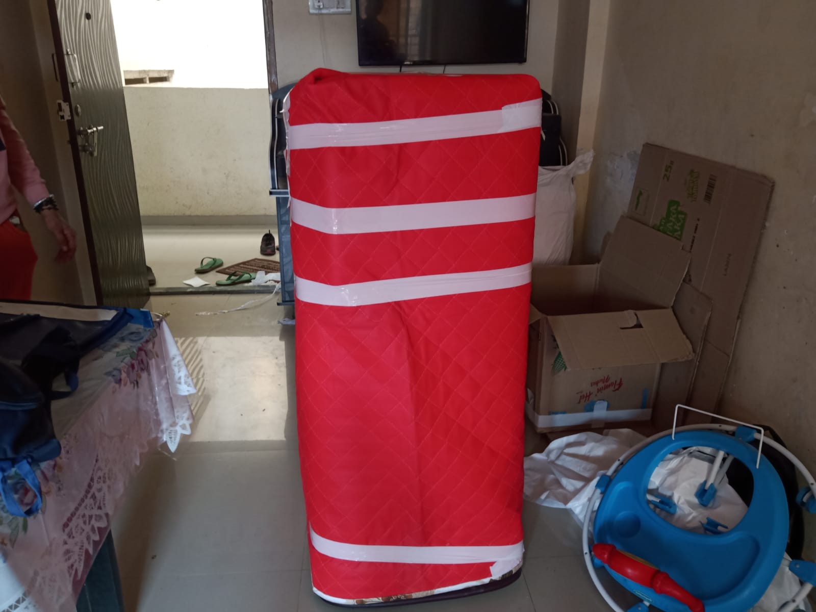 Packing Service
